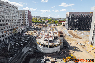 Северный парк паркинг 1
