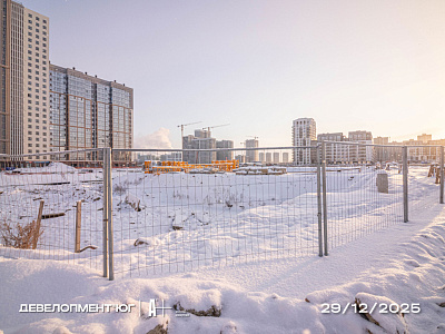 Жилой комплекс 