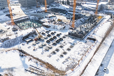 Жилой комплекс 