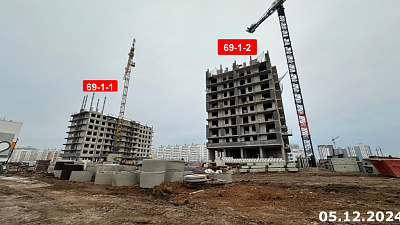 ЖК СОЮЗ индастриал 