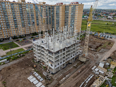 Остров на Норильской