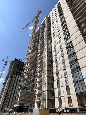 Жилой парк Сокольники