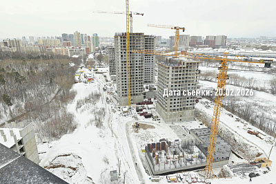 Жилой комплекс 