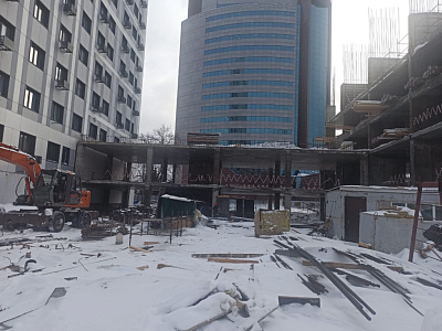 Комплекс апартаментов 