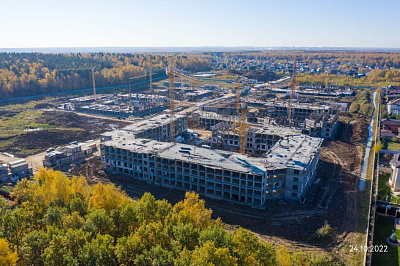 ЖК Светлый мир БиоПолис