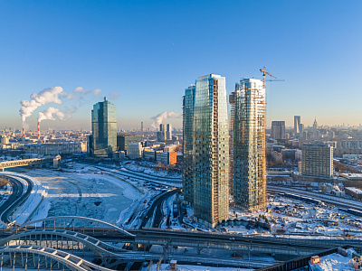Ривер Парк Кутузовский