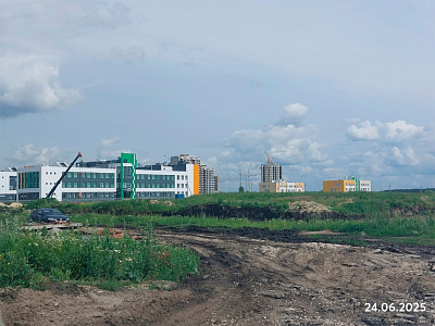 Город Спутник. СХ