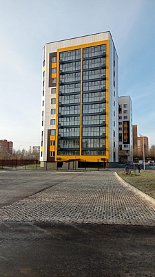 г. Смоленск, Улица Крупской