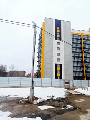 г. Смоленск, Улица Крупской