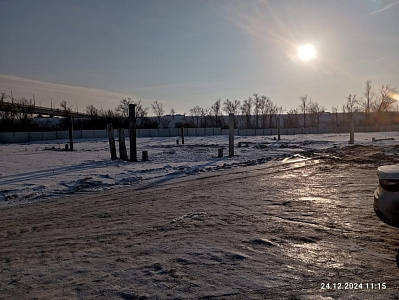 г. Балаково, Улица Комсомольская