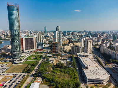 RE.VOLUTION TOWERS