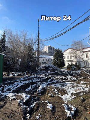 ЖК Фонтаны Литер 24
