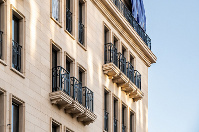 Quartier d'Or