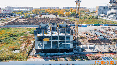 Зея Парк корпус 9,10