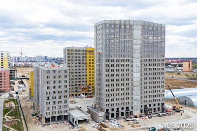 Жилой квартал 