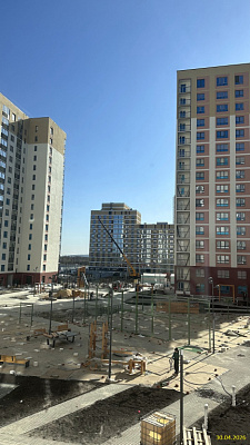 ЖК в районе Новокольцовский (4 оч.- ЖД5)