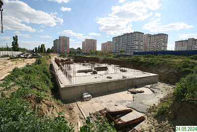 Жилой комплекс 