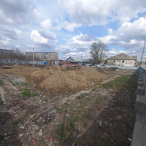 г. Искитим, Улица Комсомольская