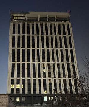 Многофункциональный комплекс 