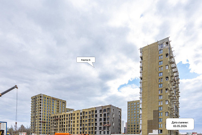 Молжаниново, ЖК Молжаниново