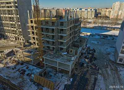 Жилой комплекс Манхэттен