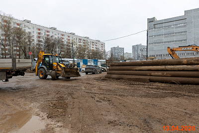 Жилой комплекс