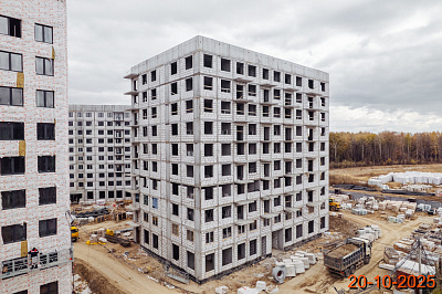 Северный парк корпус 9
