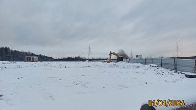 ЛО, Городской поселок Янино-1