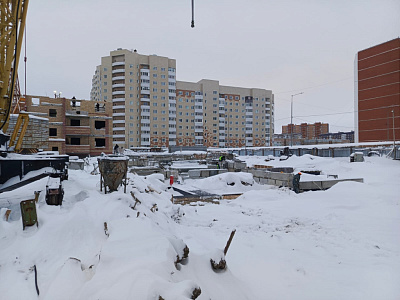 ЖК Журавли
