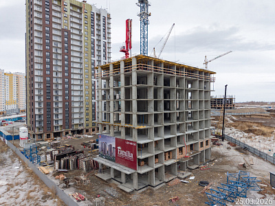 Жилой квартал Фамилия