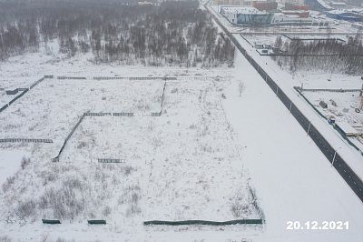 ЖК «Волга Парк»; Жилой комплекс «Волга Парк»