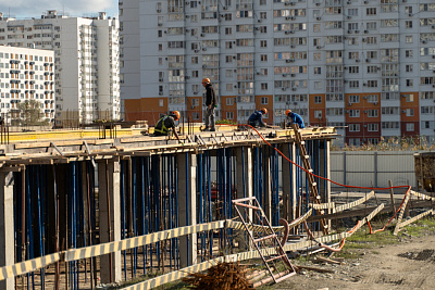 Жилой комплекс Барса (Литер 2В)