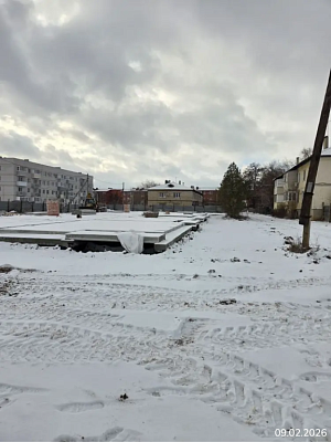 Рабочий поселок Средняя Ахтуба, Улица Микрорайон