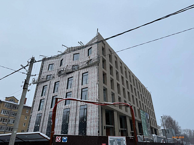 Дом на Туфана