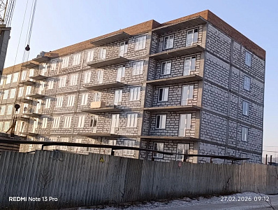 ЖК Сибирский двор