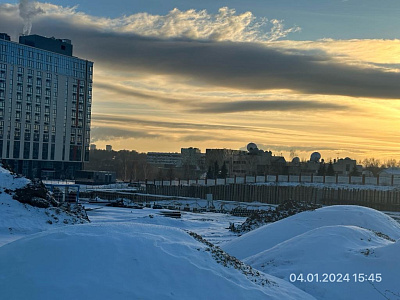 ЖК STELLAR CITY