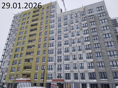 Надежный на Пролетарке д. 2 этап 4