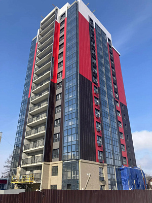 Жилой квартал 