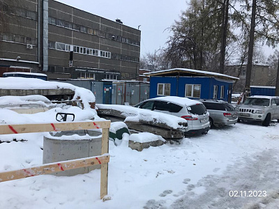 Б-26 Дом на высоте