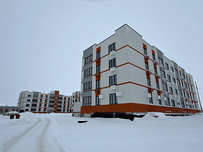 ЖК Покровский квартал
