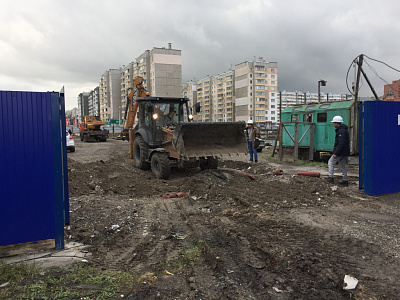 Жилой комплекс