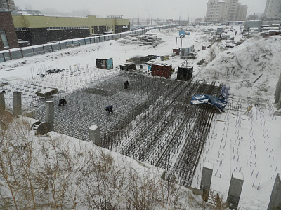 ЖК Ельцовский