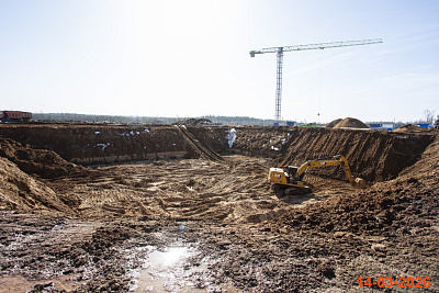 Жилой комплекс