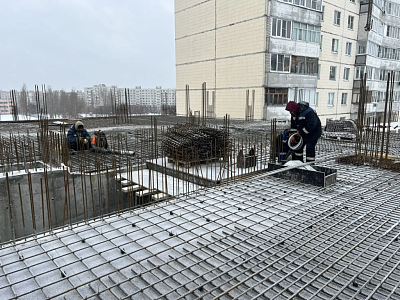 г. Старый Оскол, Микрорайон Юбилейный