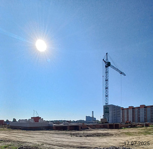 г. Новоалтайск, Улица Спортивная