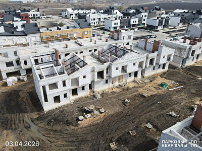 ПАРКОВЫЕ КВАРТАЛЫ