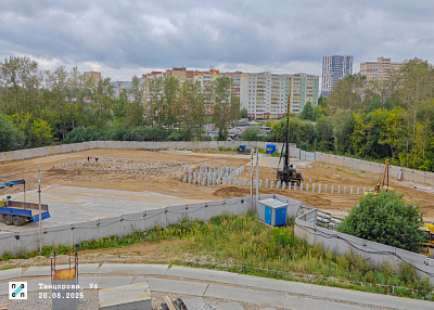 г. Пермь, Улица Танцорова