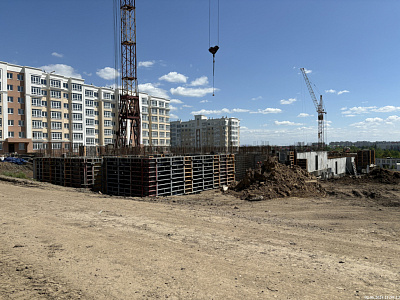 Жилой комплекс 