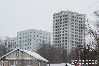 Интеллигентный квартал АКАДЕМИЯ 