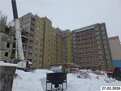 Жилой комплекс 